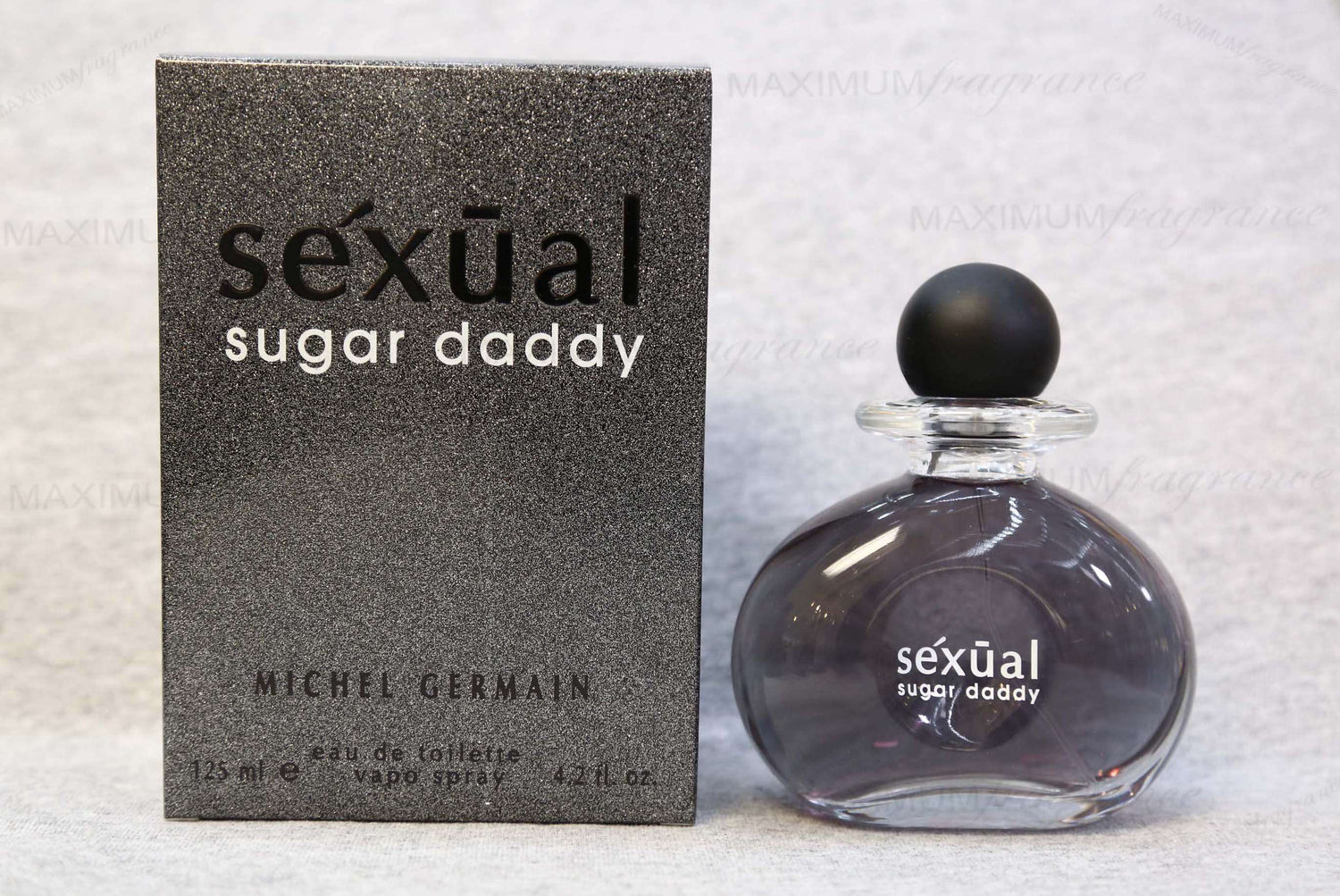 Sexual Sugar Daddy - Maximum Fragrance