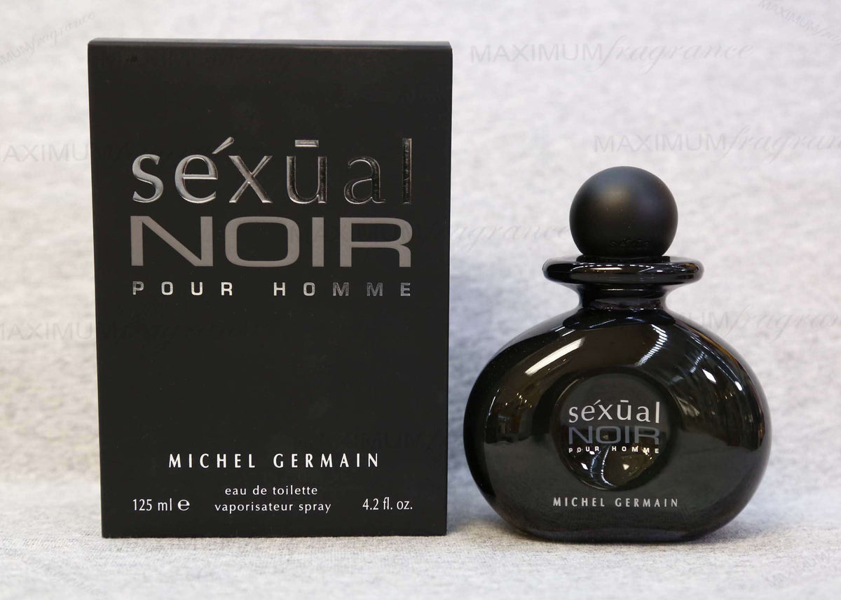 Sexual Noir Pour Homme - Maximum Fragrance