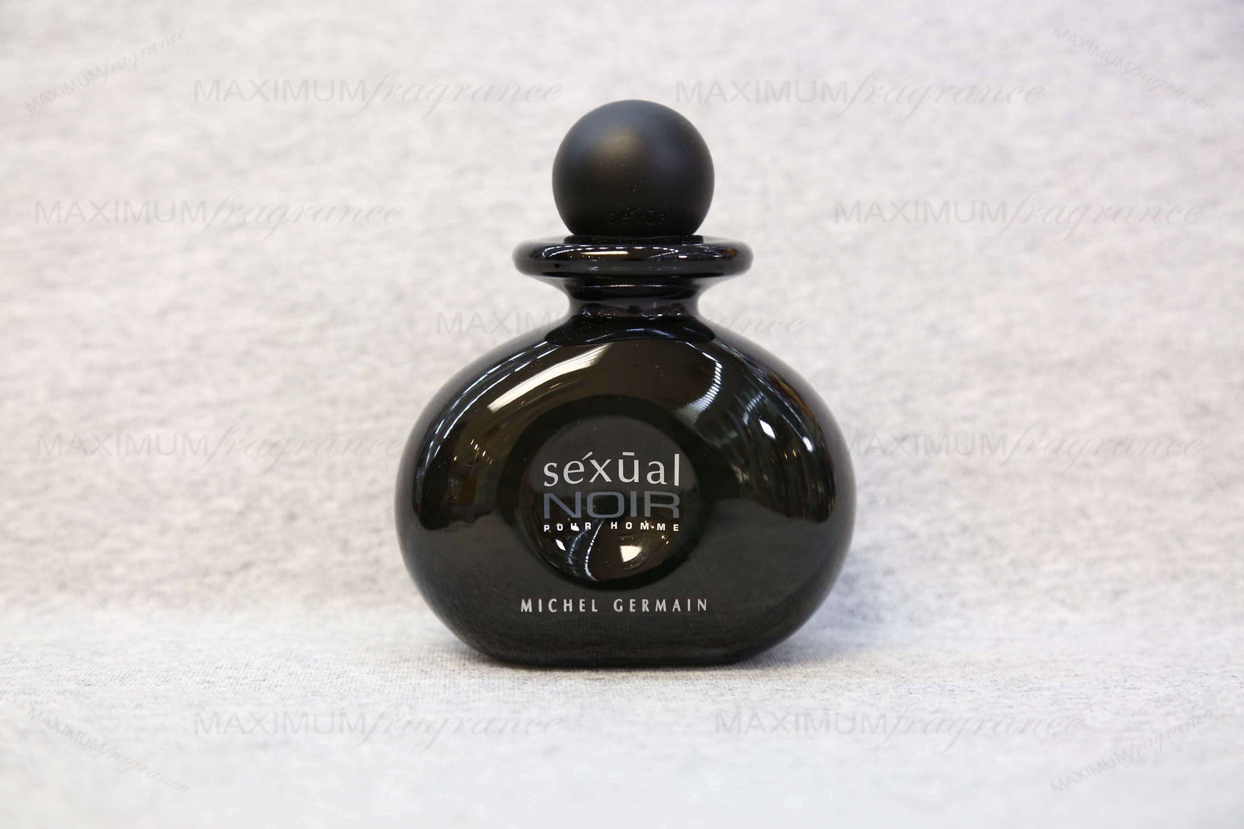 Sexual Noir Pour Homme - Maximum Fragrance