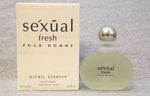 Sexual Fresh Pour Homme - Maximum Fragrance