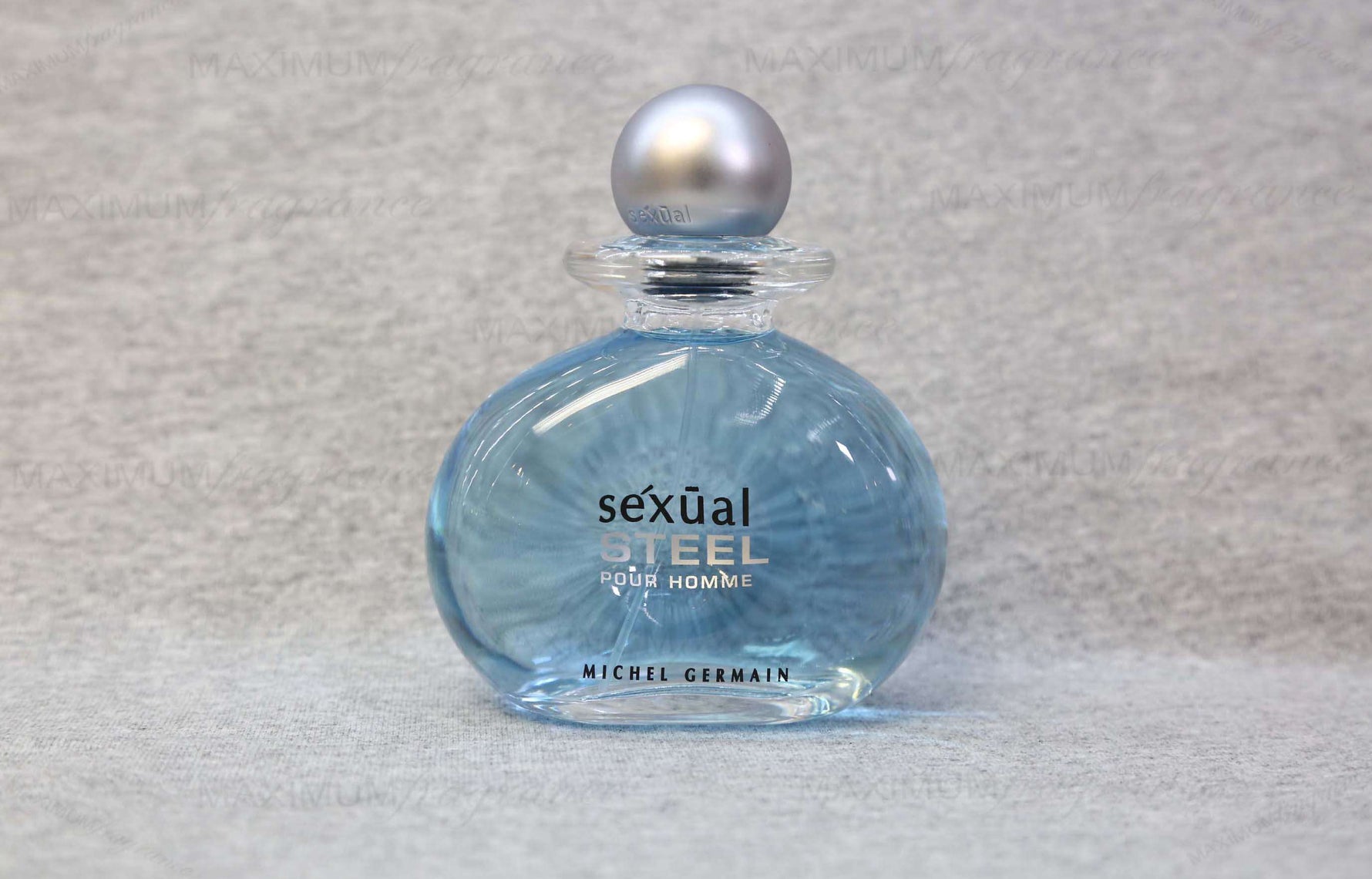 Sexual Steel Pour Homme - Maximum Fragrance