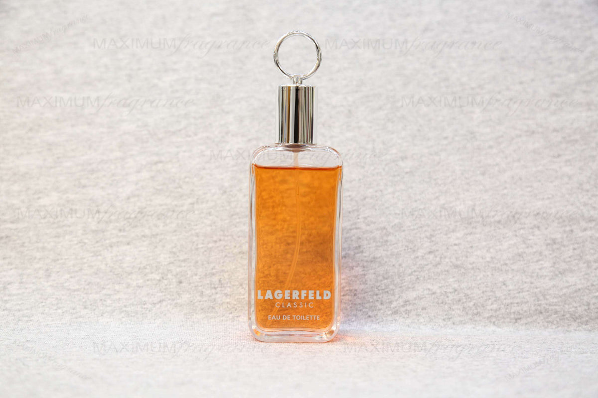 Lagerfeld Classic - Maximum Fragrance