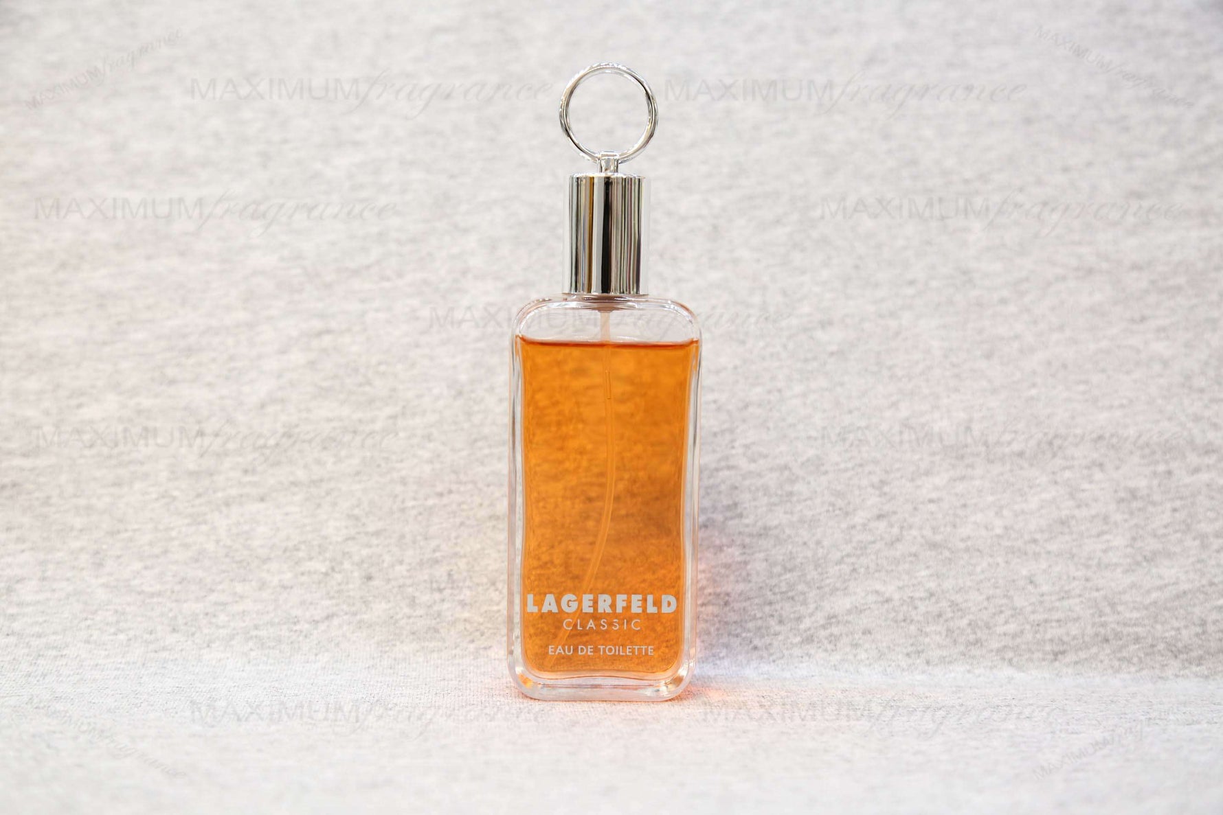 Lagerfeld Classic - Maximum Fragrance