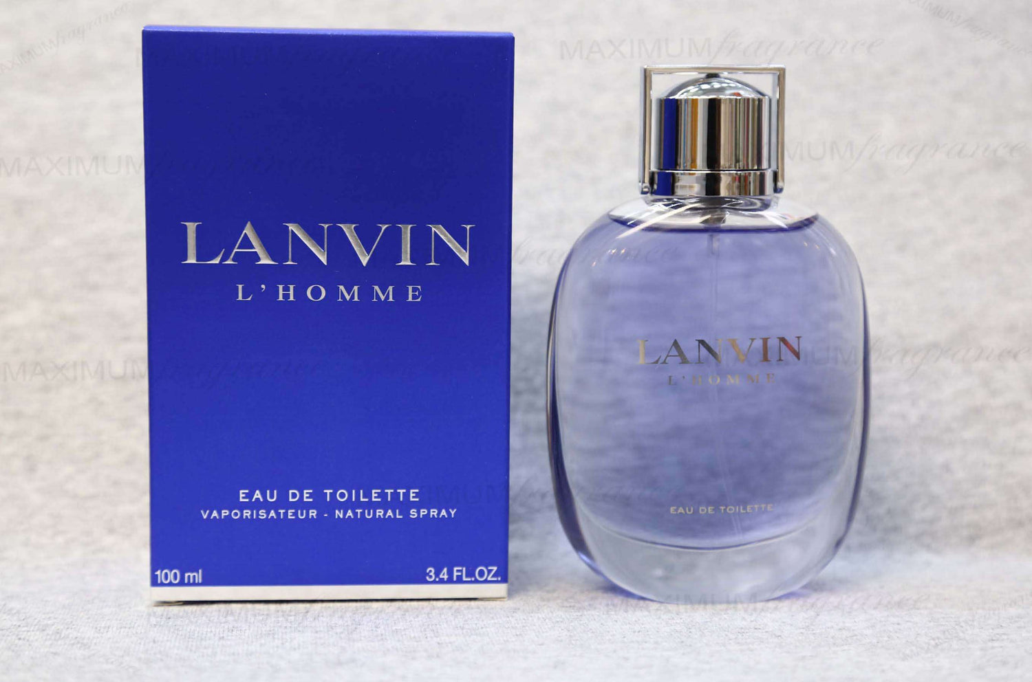 Lanvin Lhomme - Maximum Fragrance