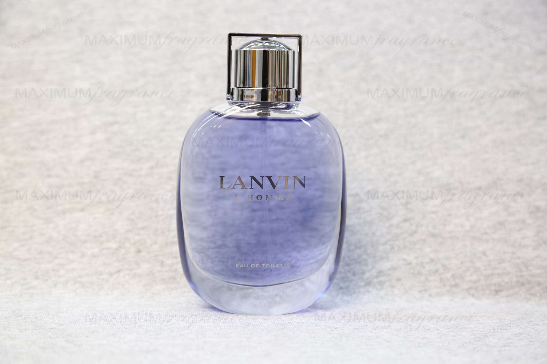 Lanvin Lhomme - Maximum Fragrance