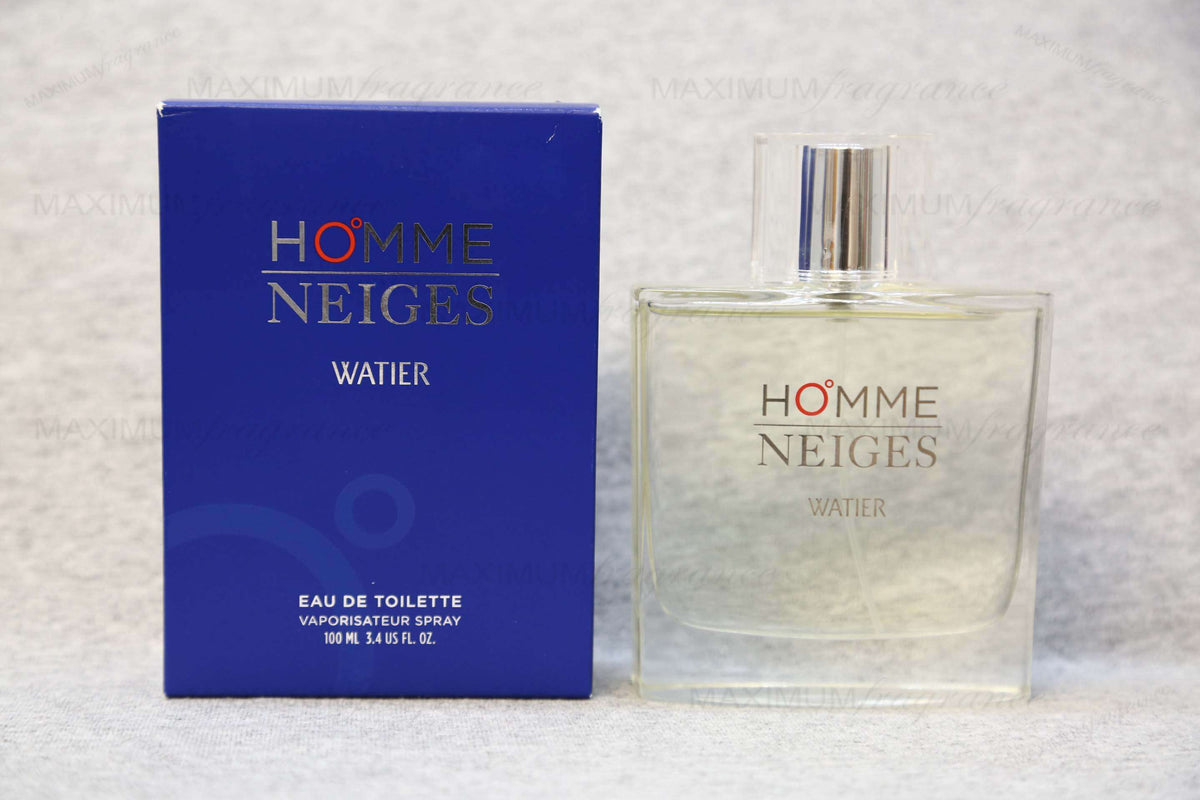 Neiges Pour Homme - Maximum Fragrance