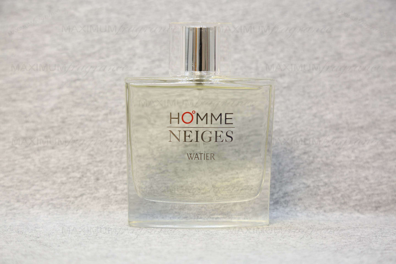 Neiges Pour Homme - Maximum Fragrance