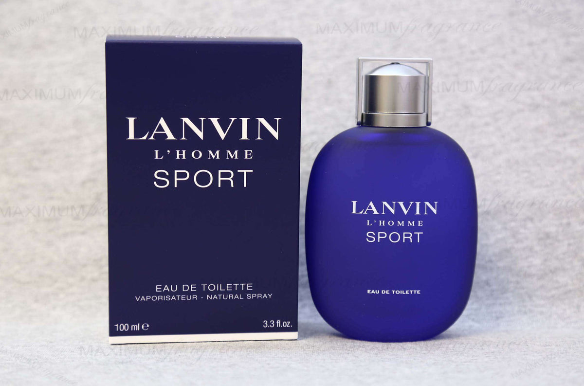 L'Homme Sport - Lanvin - Maximum Fragrance