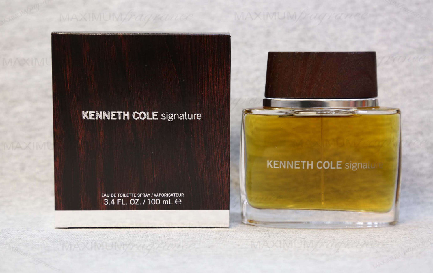 Kenneth Cole Signature - Maximum Fragrance