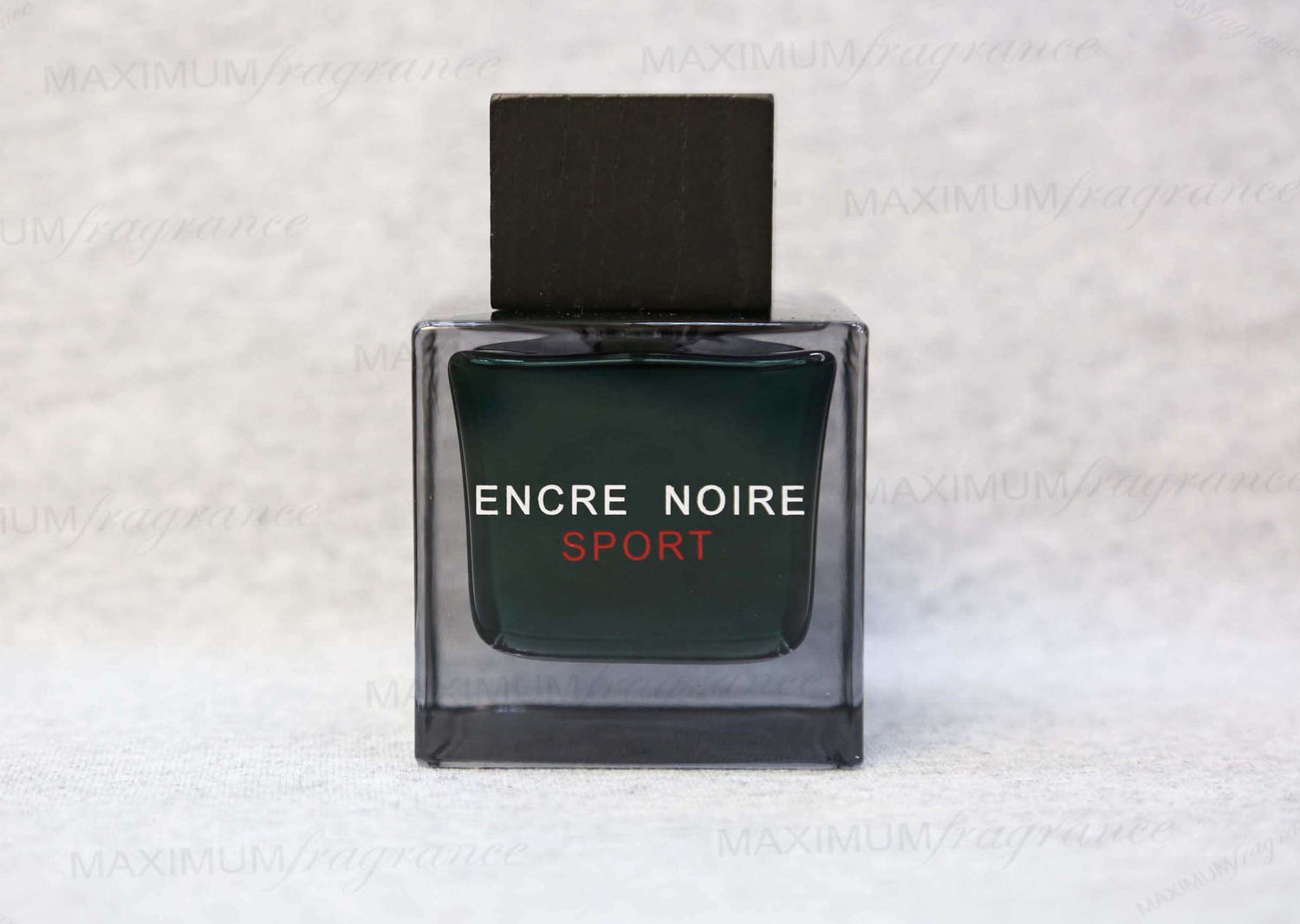 Encre Noir Sport - Maximum Fragrance