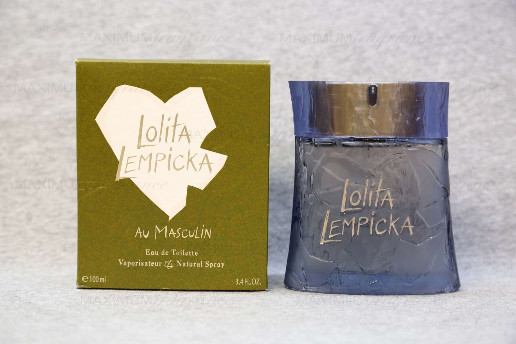 Lolita Lempicka Au Masculin - Maximum Fragrance