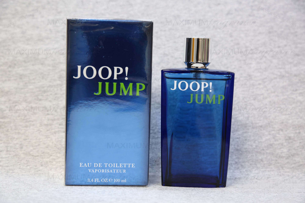 Jump - Maximum Fragrance