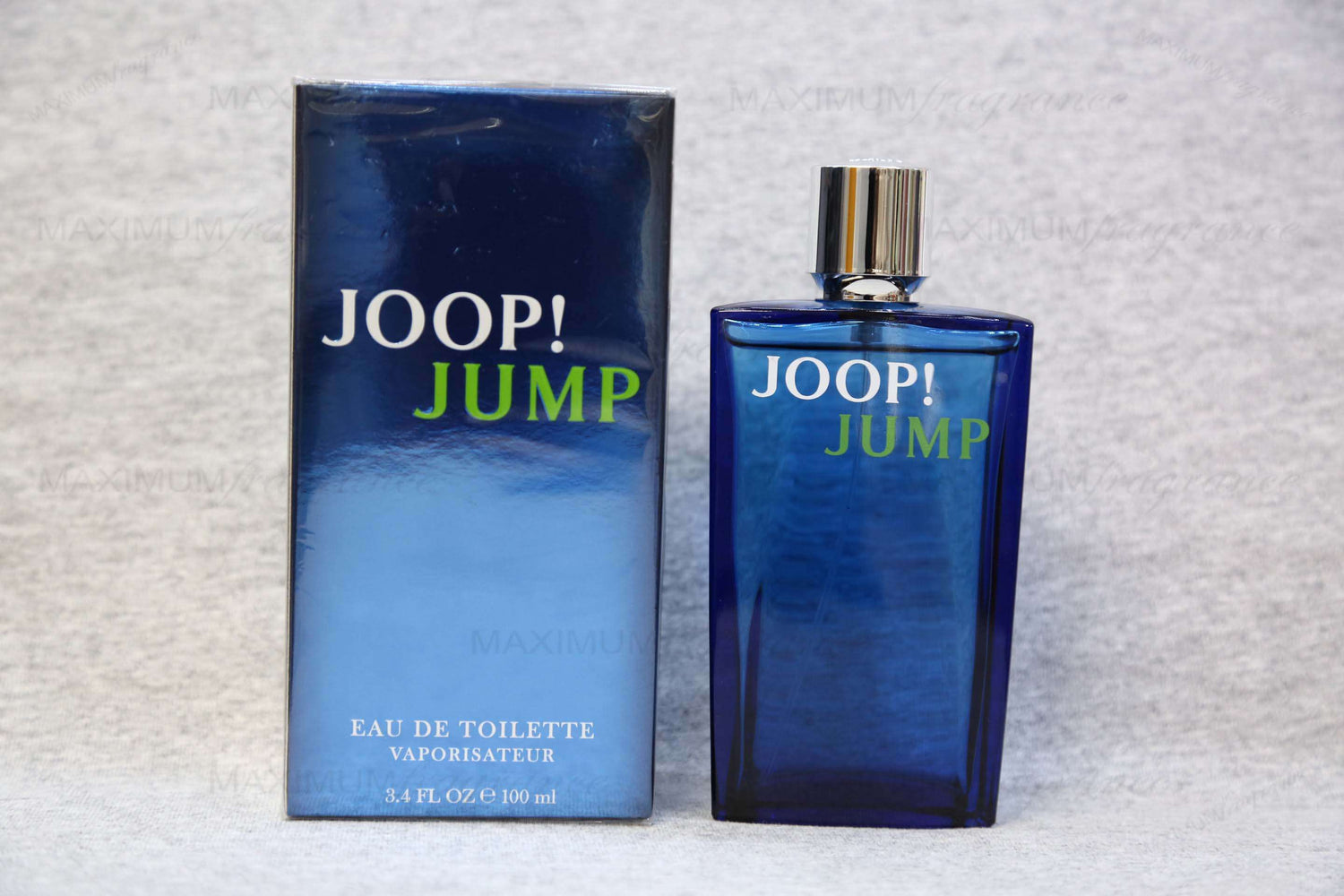 Jump - Maximum Fragrance