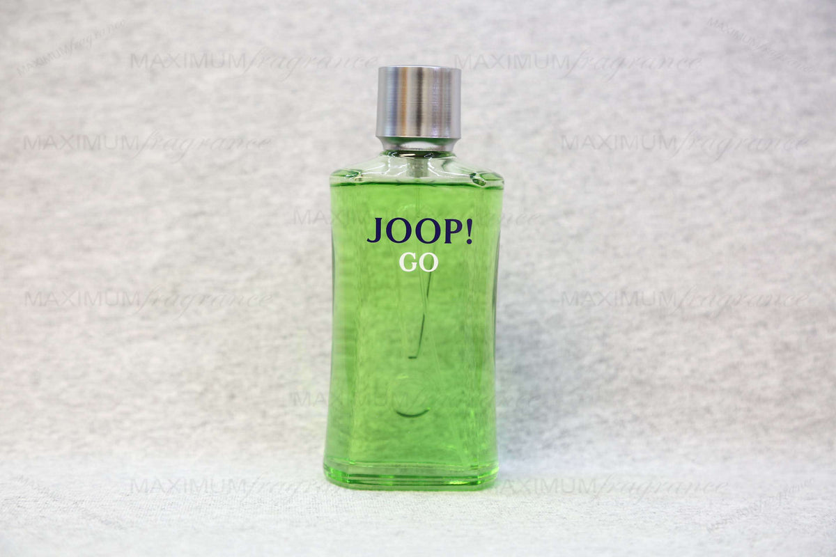 Joop! Go - Maximum Fragrance