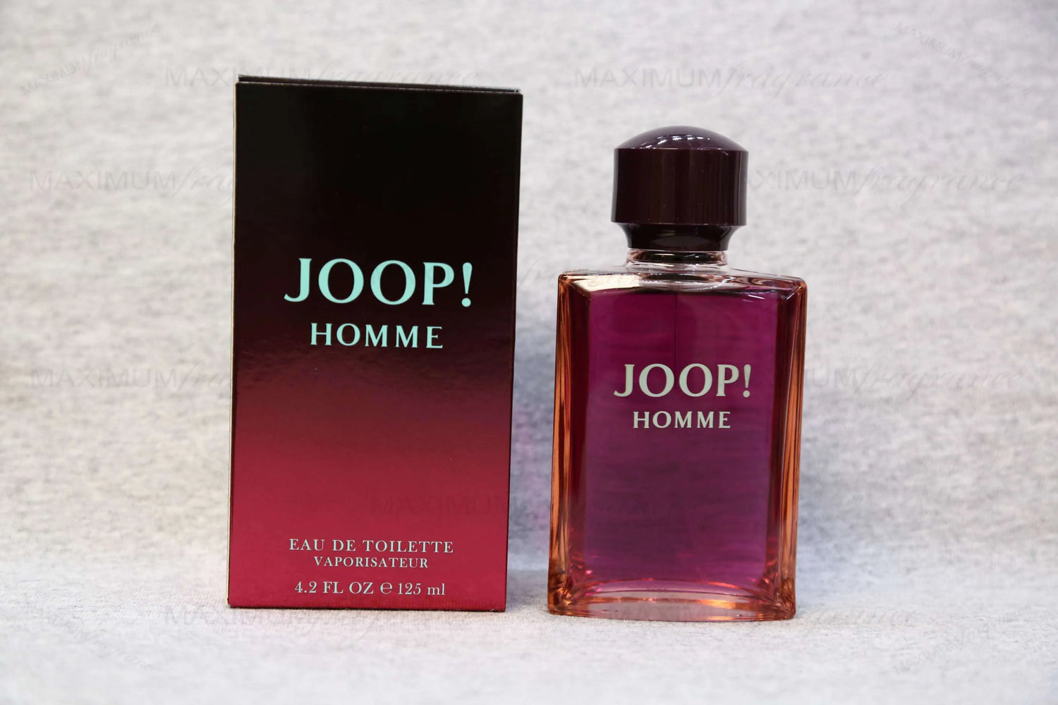 Joop! Homme - Maximum Fragrance