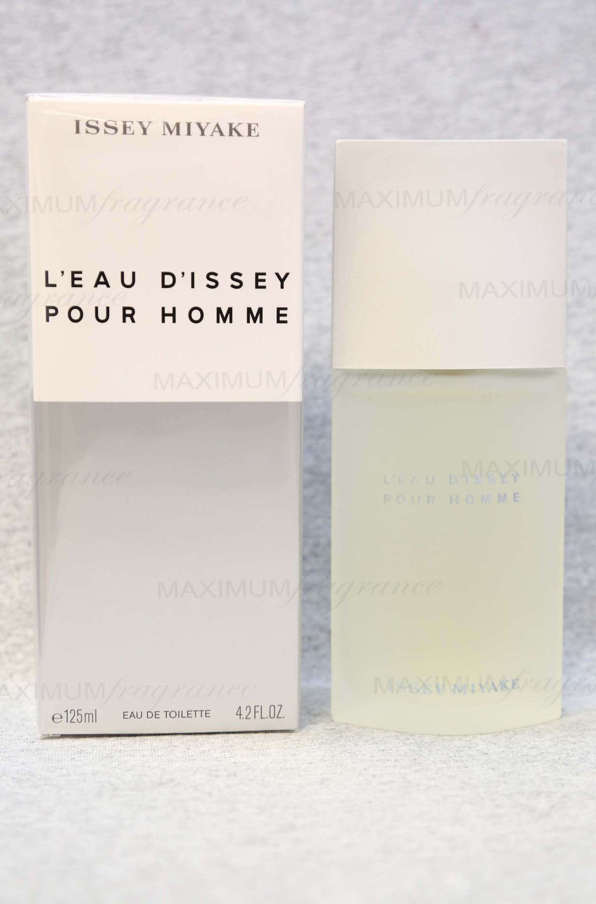 L'Eau D'Issey Pour Homme - Maximum Fragrance