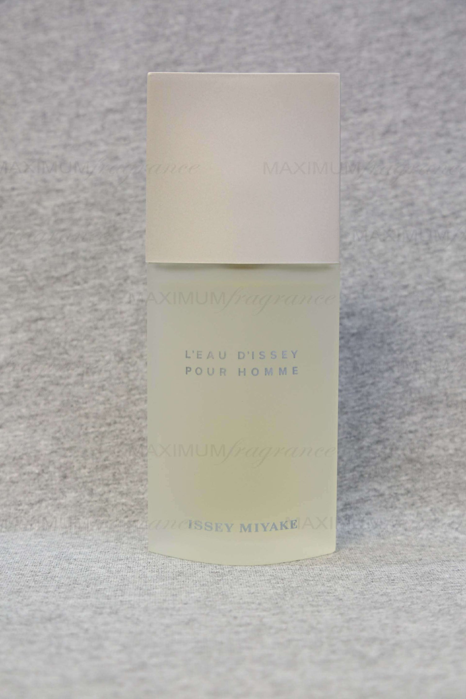 L'Eau D'Issey Pour Homme - Maximum Fragrance