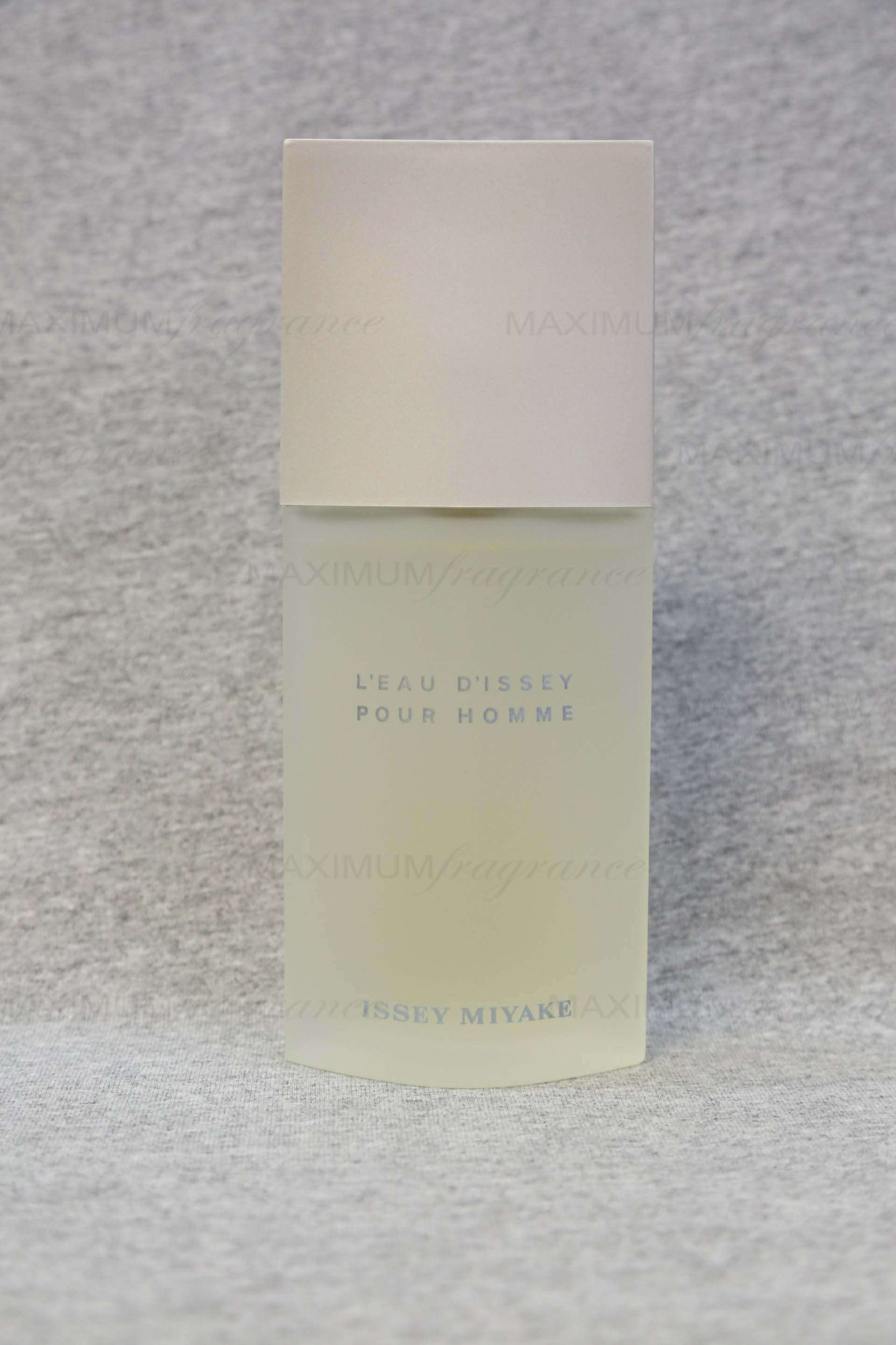 L'Eau D'Issey Pour Homme - Maximum Fragrance