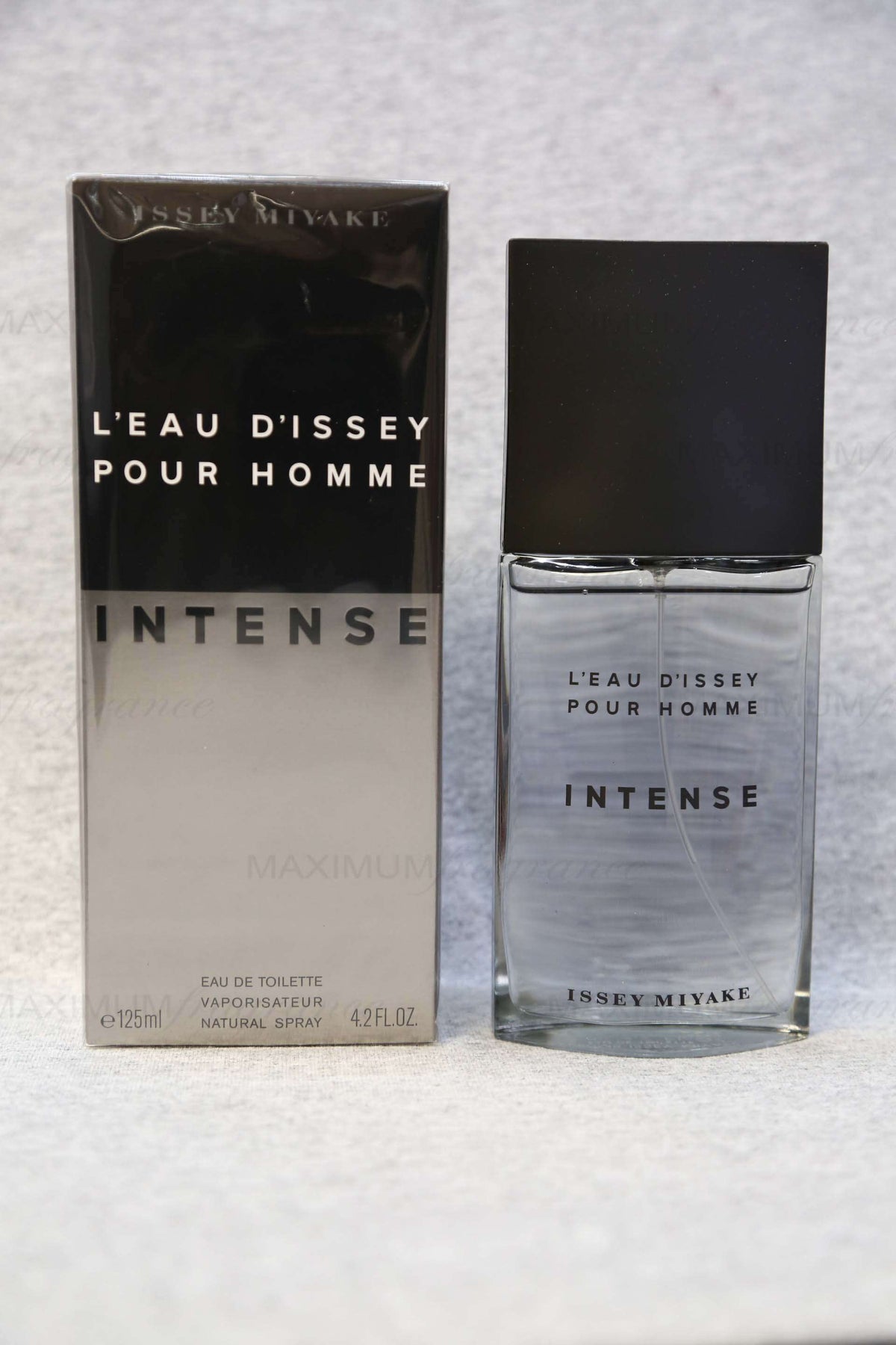 Leau Dissey Pour Homme Intense - Maximum Fragrance