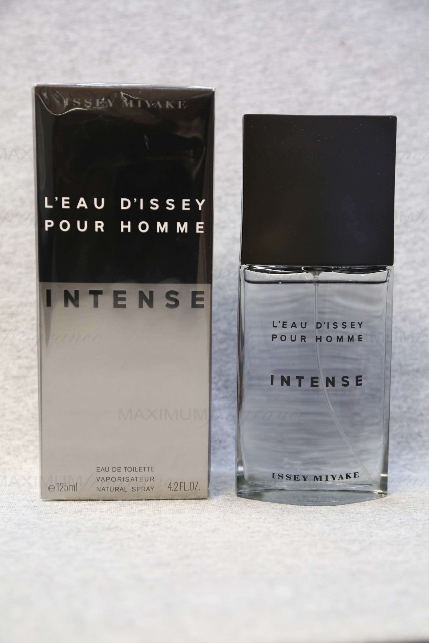 Leau Dissey Pour Homme Intense - Maximum Fragrance
