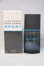 Leau Dissey Pour Homme Sport - Maximum Fragrance