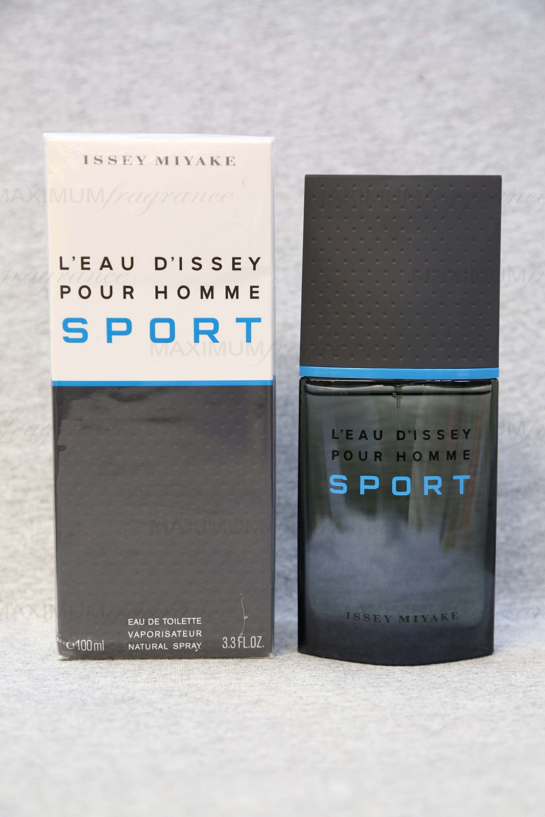 Leau Dissey Pour Homme Sport - Maximum Fragrance