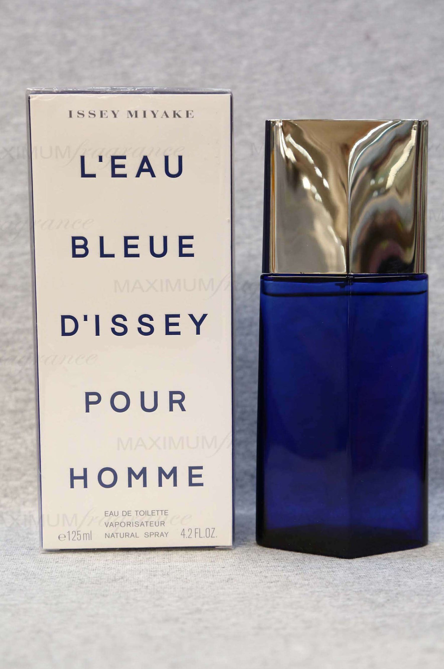Leau Bleue Dissey Pour Homme - Maximum Fragrance