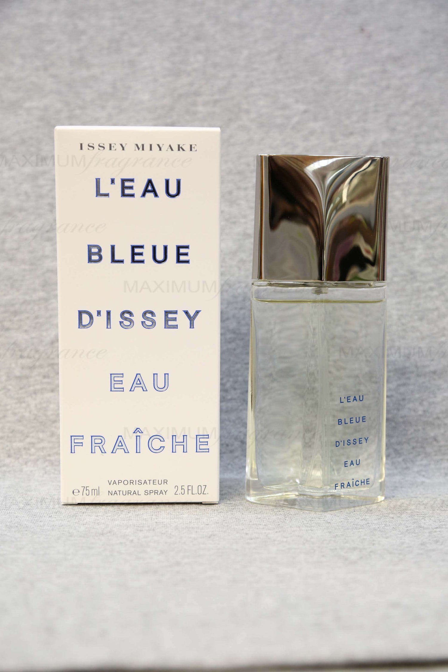 Leau Bleue Dissey Eau Fraiche - Maximum Fragrance