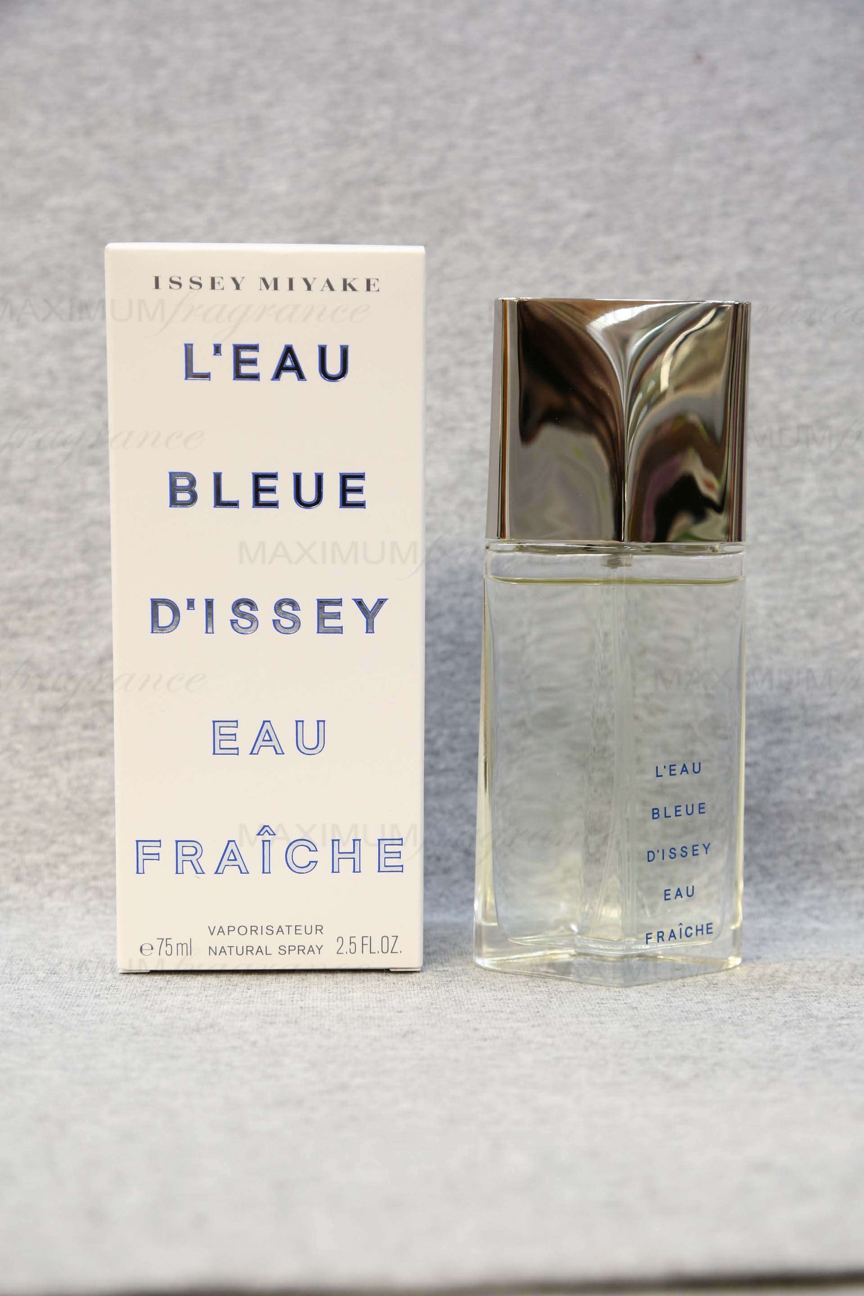 Leau Bleue Dissey Eau Fraiche - Maximum Fragrance