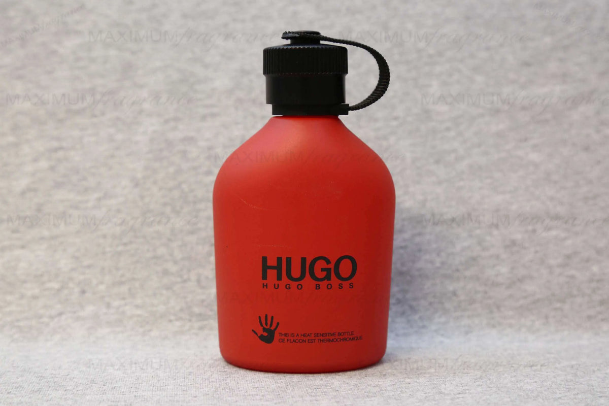 Hugo Red - Maximum Fragrance