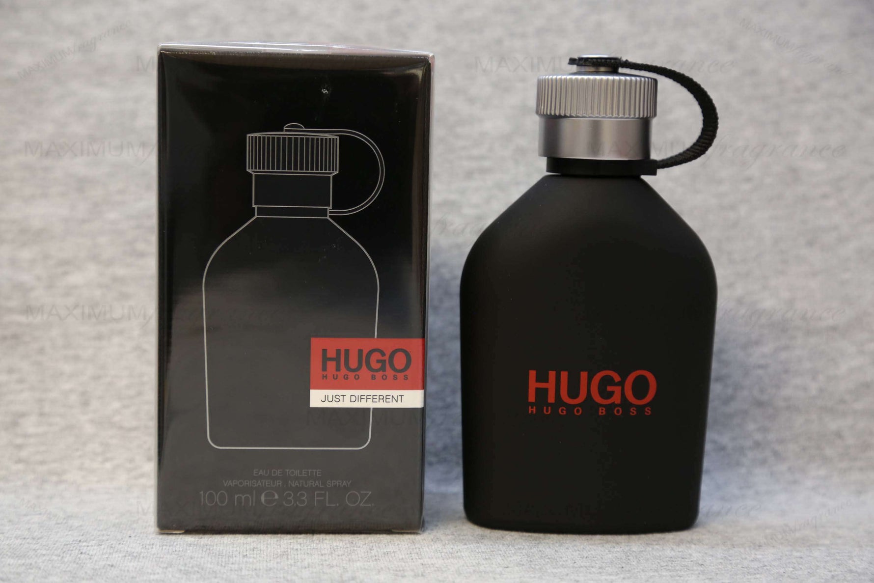Hugo Just Different - Maximum Fragrance