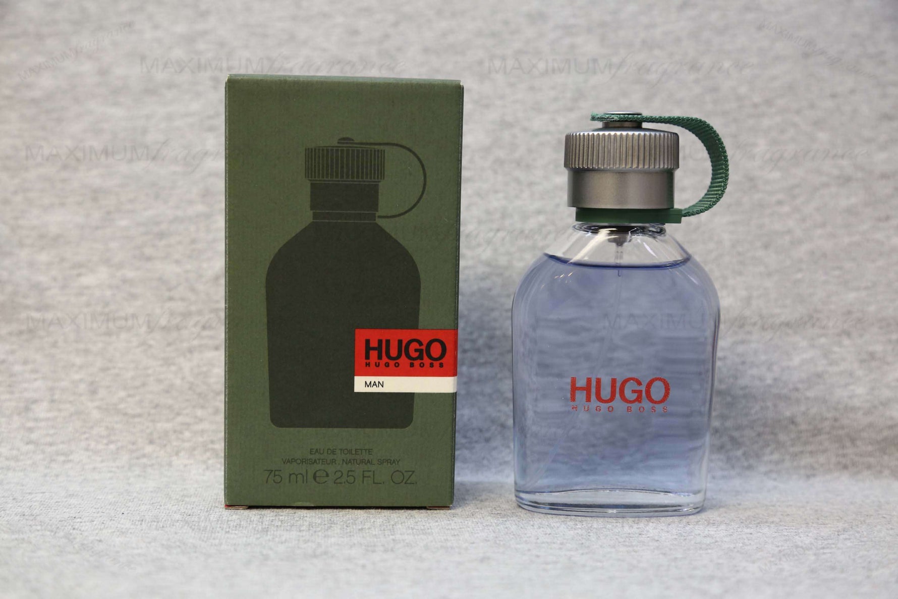 Hugo Man - Maximum Fragrance