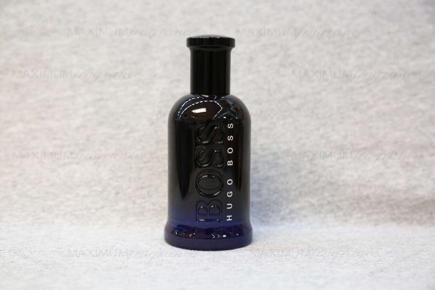 Boss Bottled Night - Maximum Fragrance