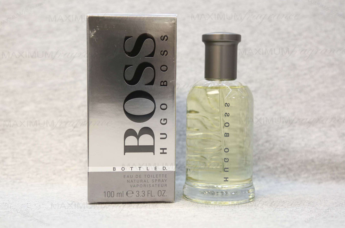 Boss Bottled - Maximum Fragrance