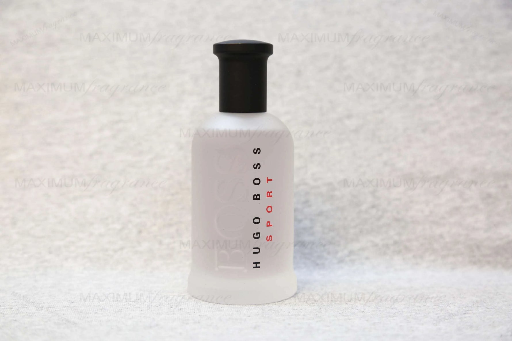 Boss Bottled Sport - Maximum Fragrance