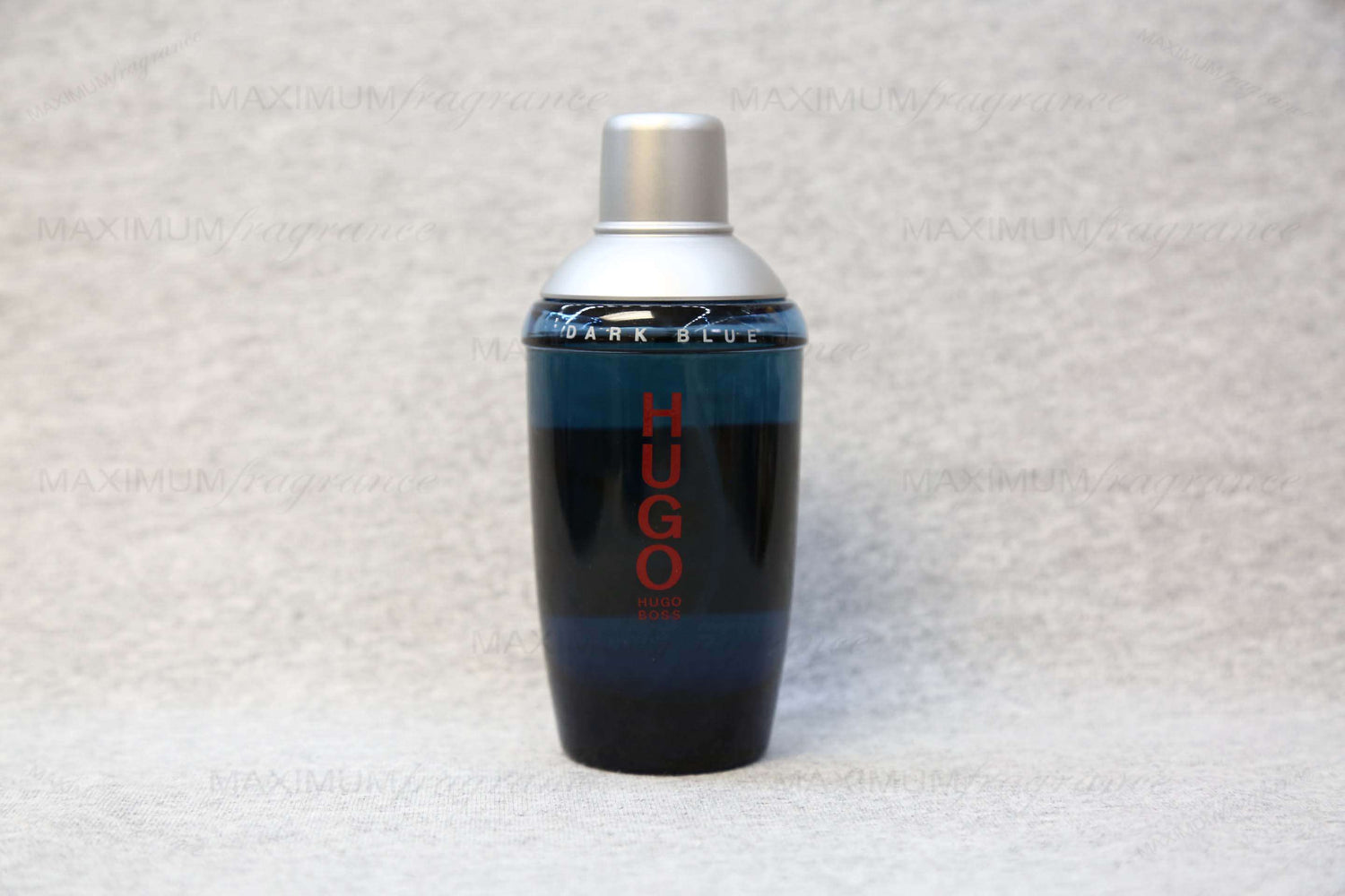 Hugo Dark Blue - Maximum Fragrance