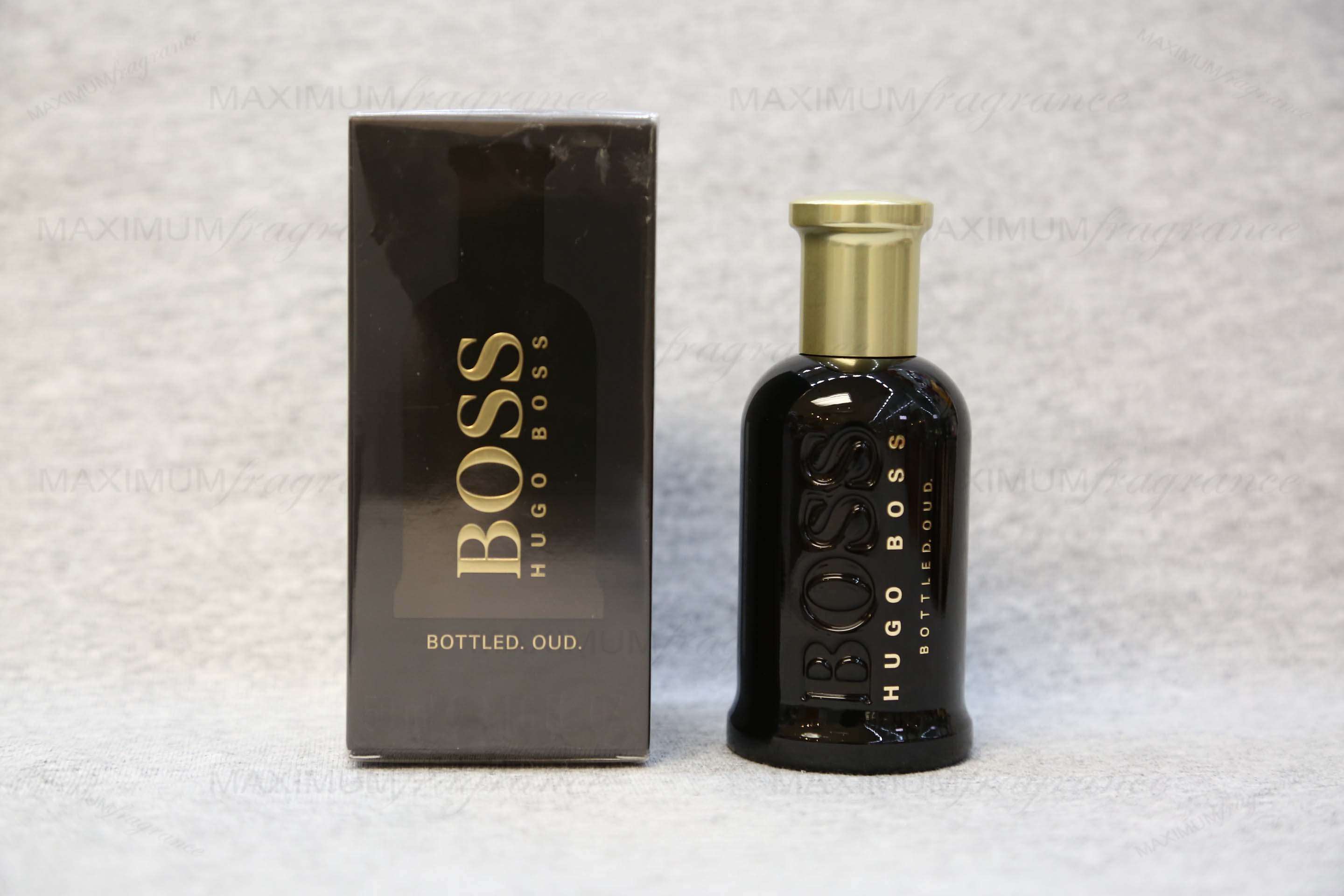 Boss Bottled Oud – Maximum Fragrance
