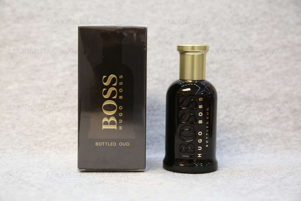 Boss Bottled Oud - Maximum Fragrance