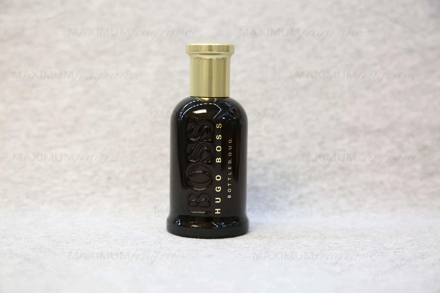 Boss Bottled Oud - Maximum Fragrance