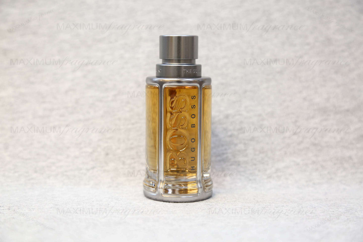 Boss The Scent - Maximum Fragrance