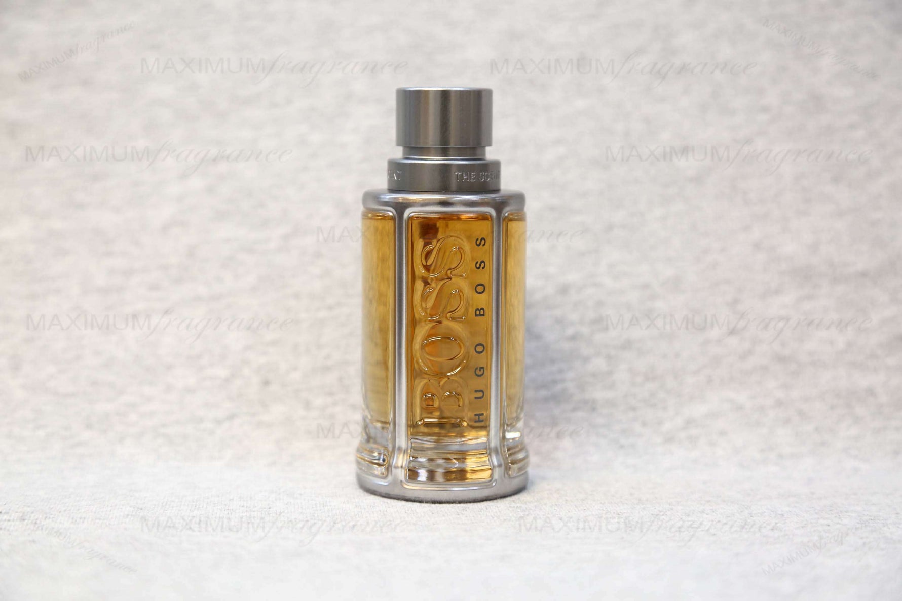 Boss The Scent - Maximum Fragrance