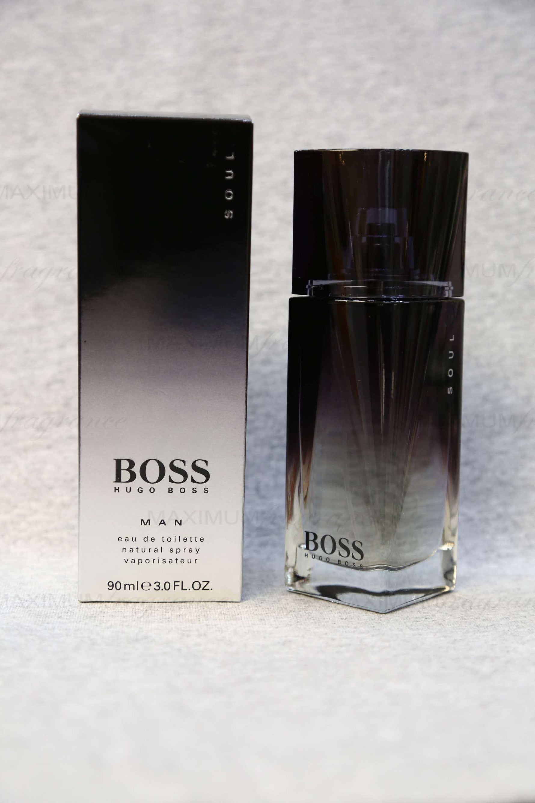 Boss Soul - Maximum Fragrance