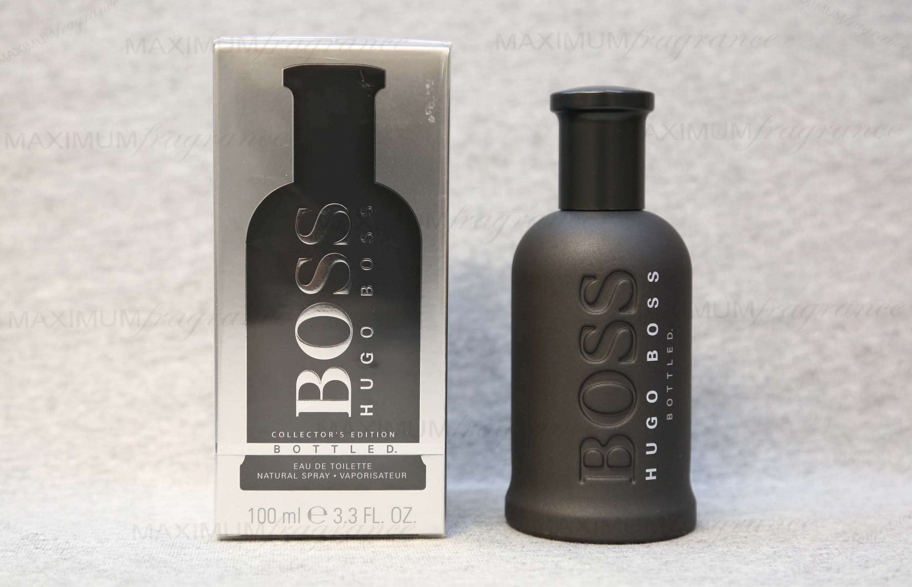 Boss Bottled Collectors Edition - Maximum Fragrance