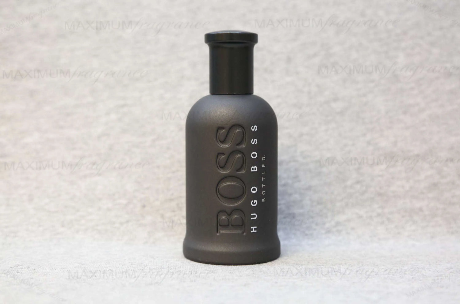 Boss Bottled Collectors Edition - Maximum Fragrance