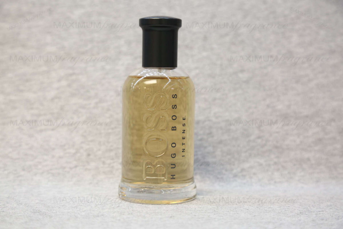 Boss Bottled Intense - Maximum Fragrance