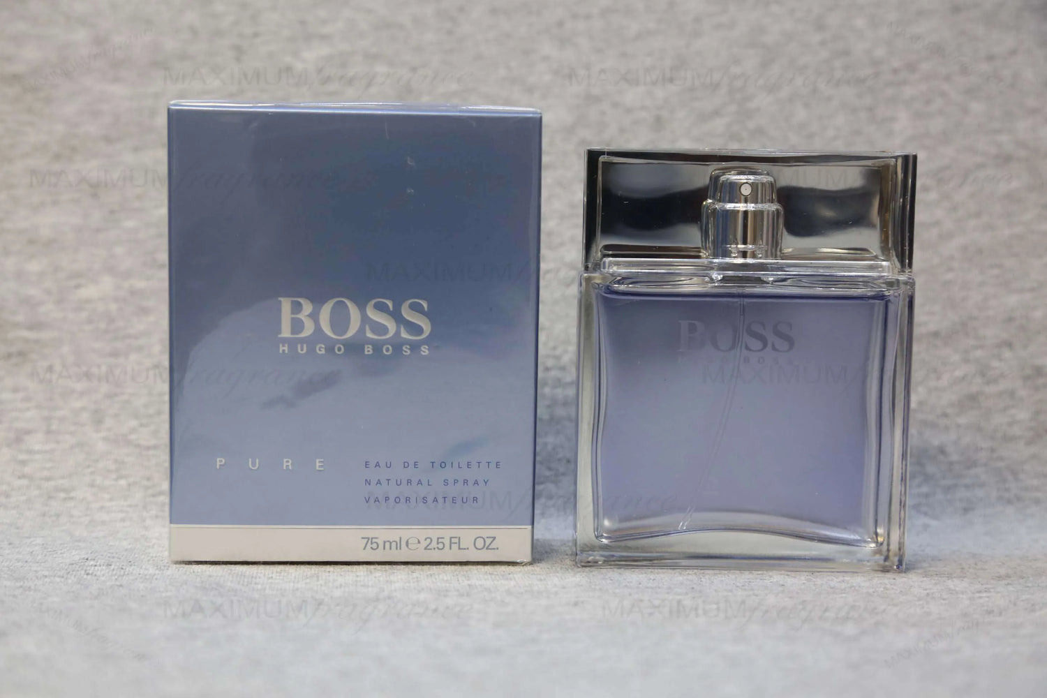 Boss Pure - Maximum Fragrance