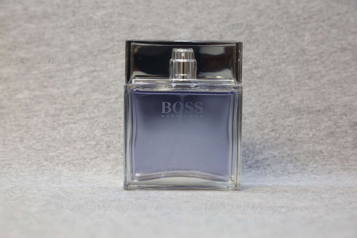 Boss Pure - Maximum Fragrance