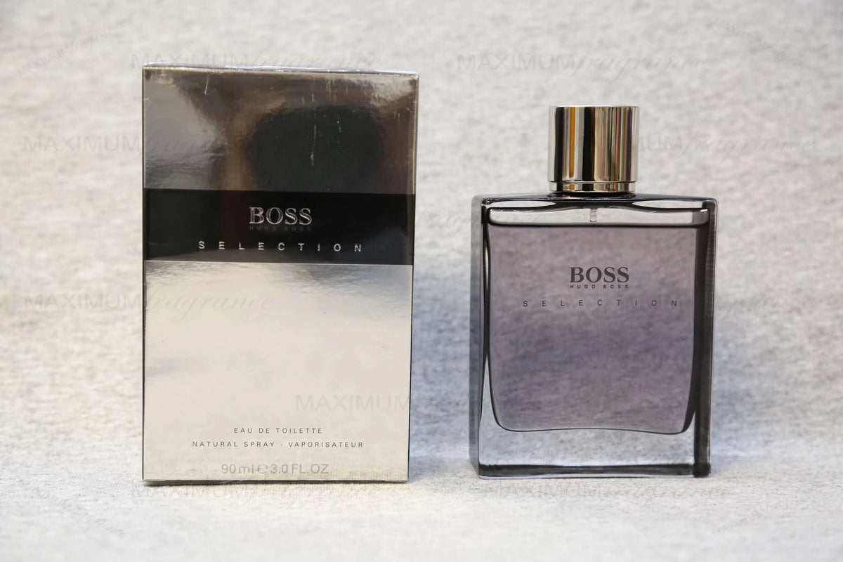 Boss Selection - Maximum Fragrance