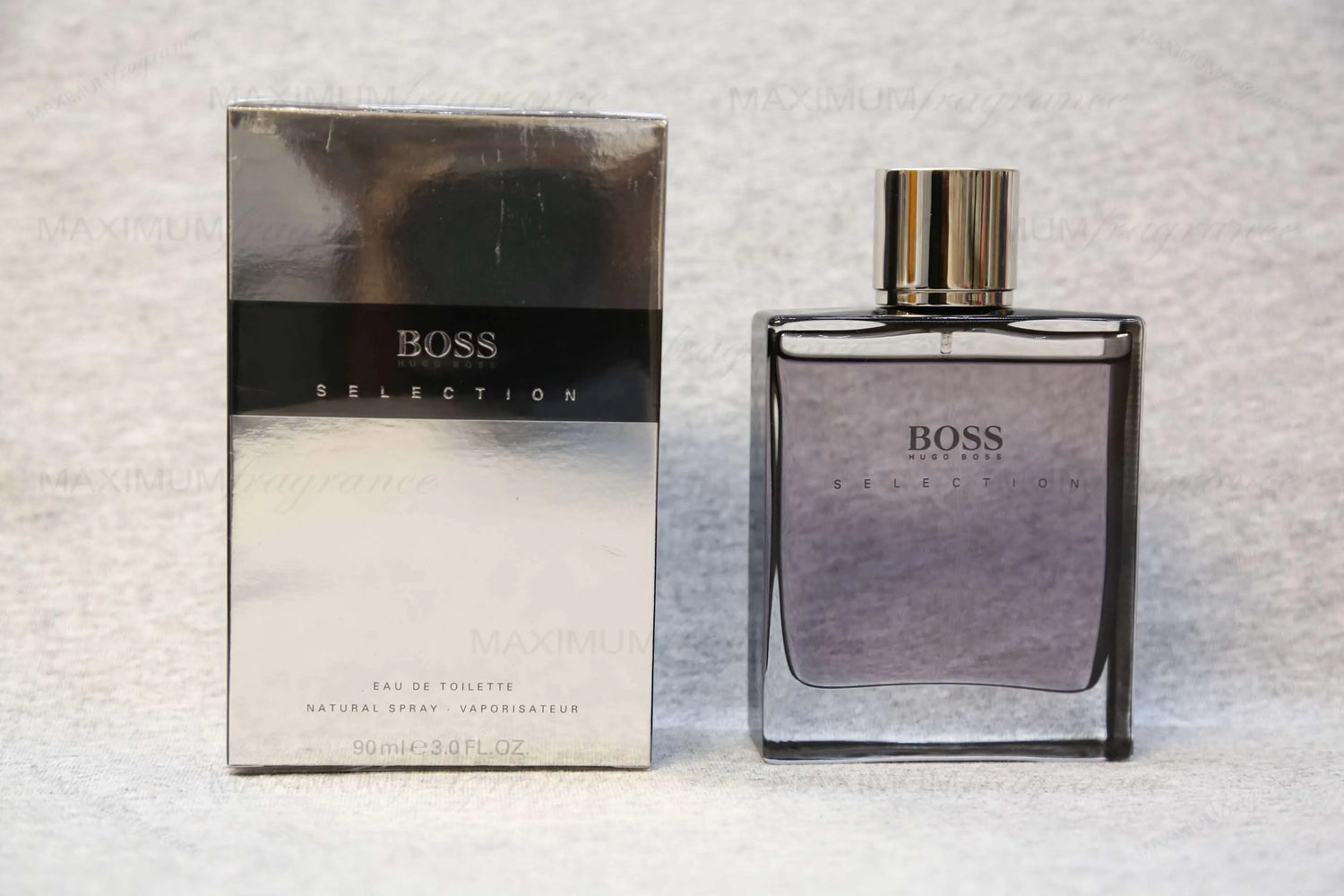 Boss Selection - Maximum Fragrance