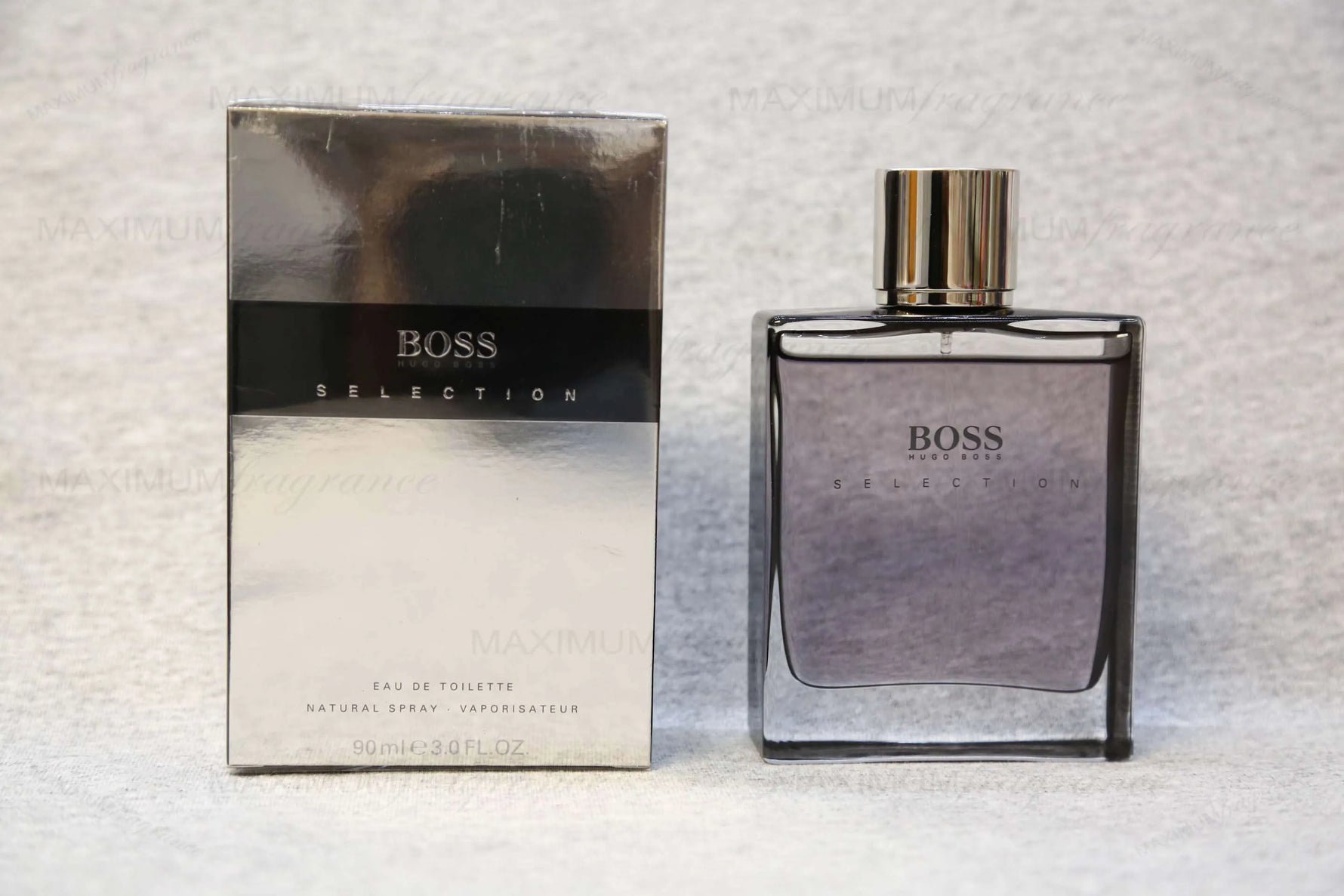 Boss Selection - Maximum Fragrance